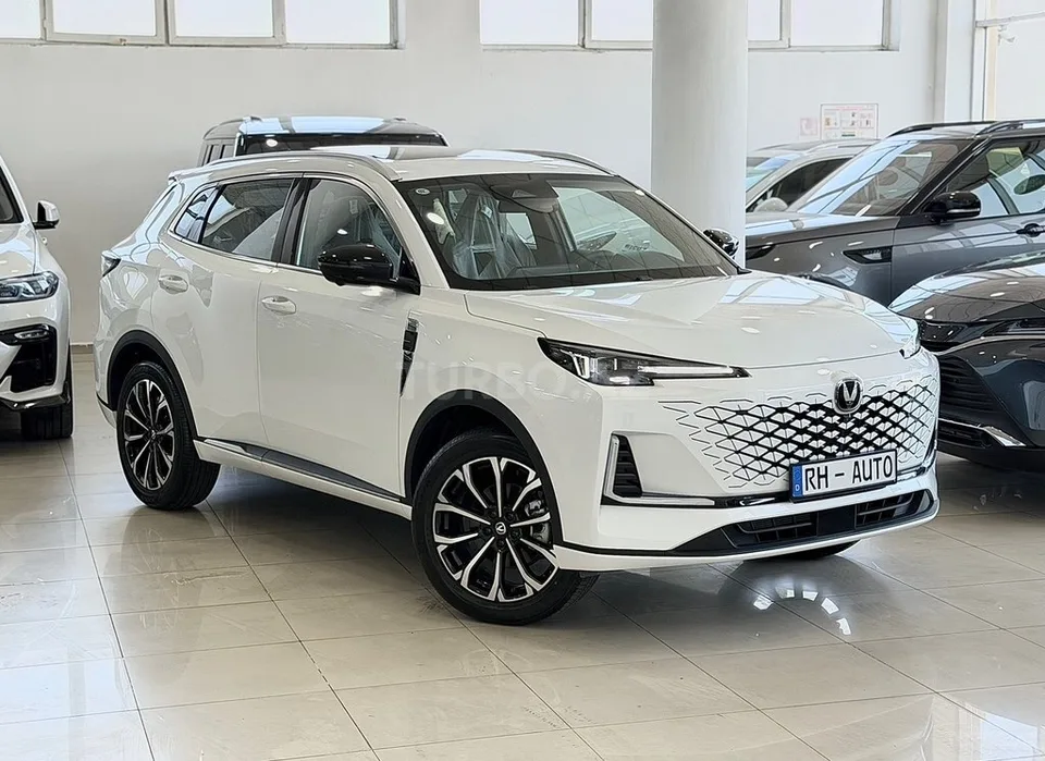 Changan CS 55 Plus — foto 1/4