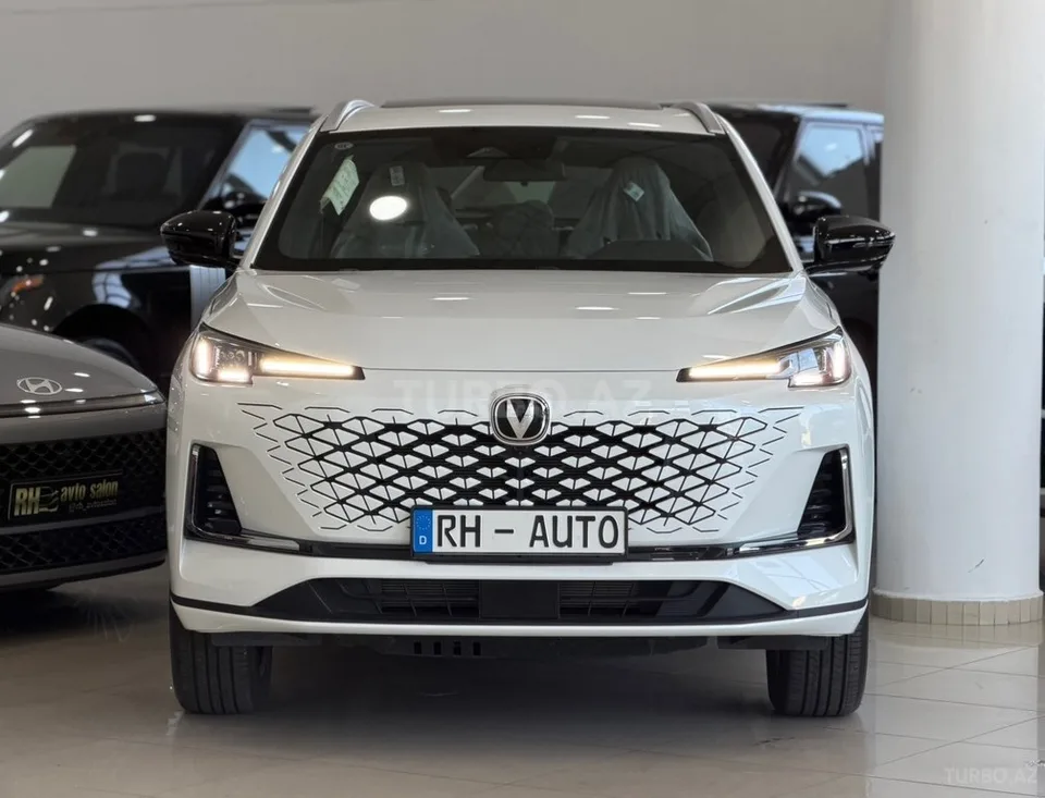 Changan CS 55 Plus — foto 2/4