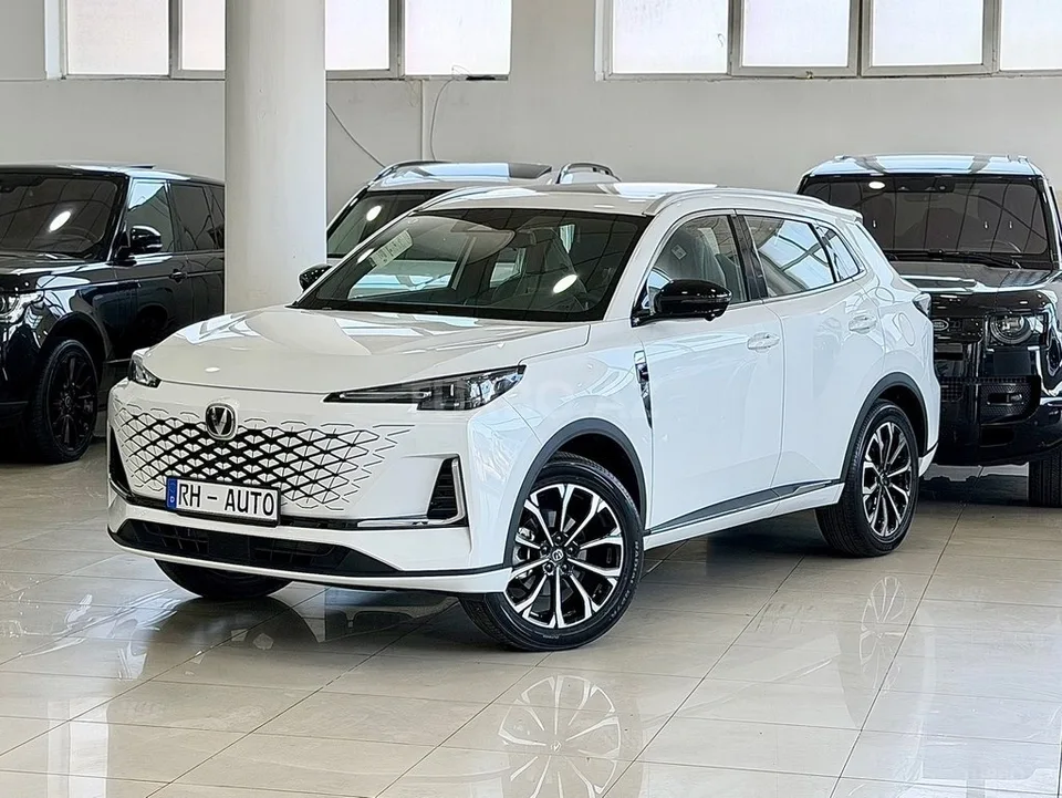 Changan CS 55 Plus — foto 3/4