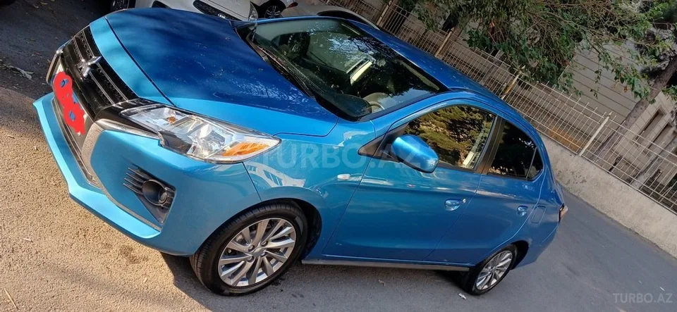 Mitsubishi Mirage — foto 2/4