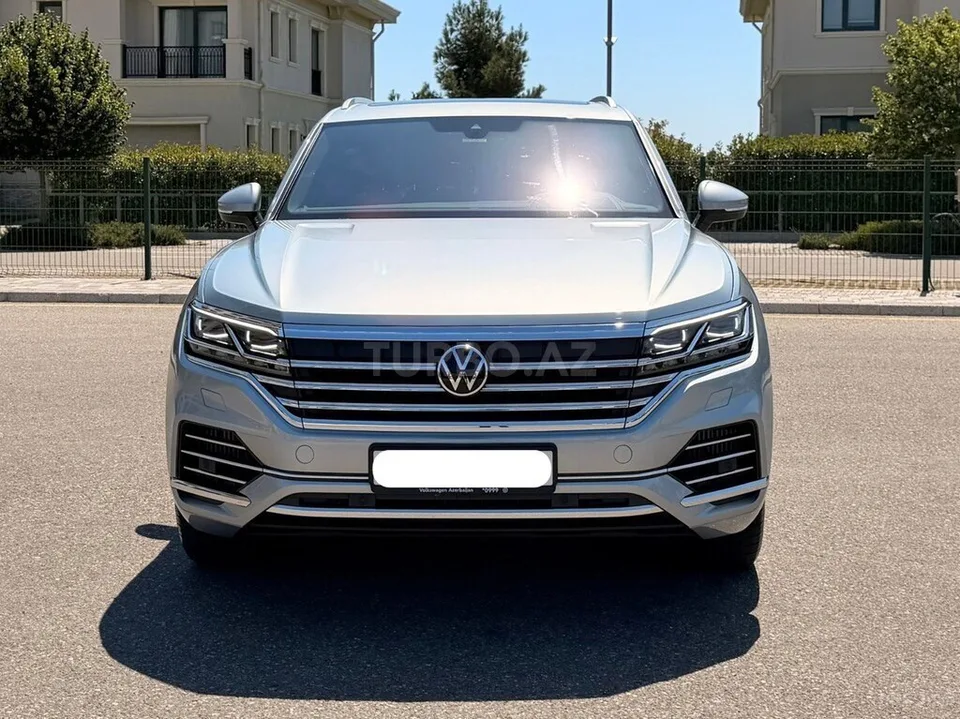 Volkswagen Touareg — foto 2/4