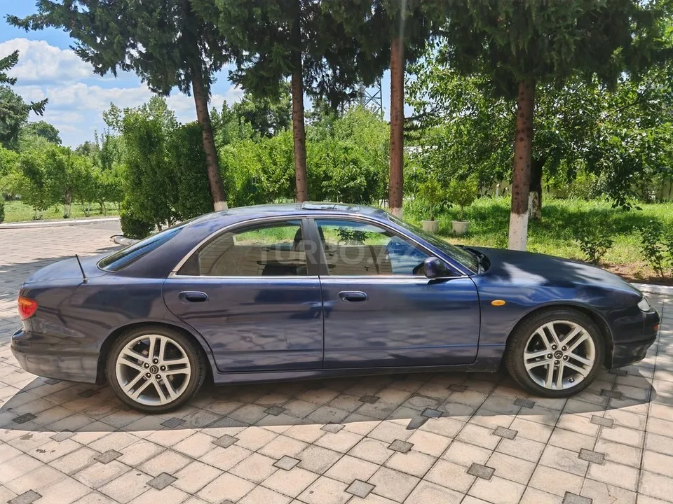 Mazda Xedos 9 — foto 3/4