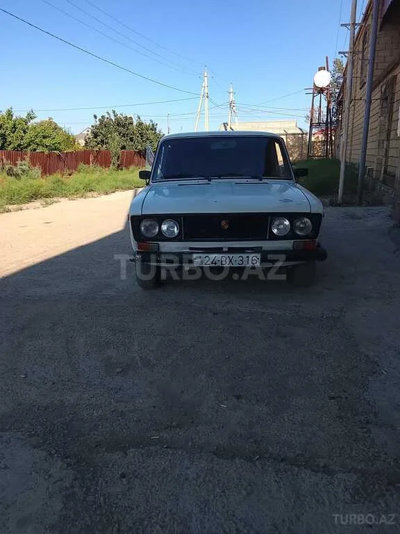 LADA (VAZ) 2106 — foto 1/4