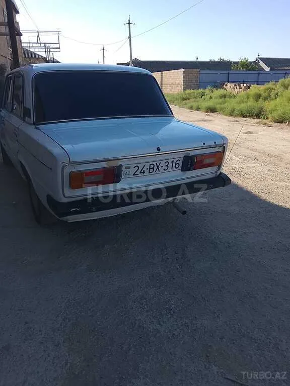 LADA (VAZ) 2106 — foto 4/4