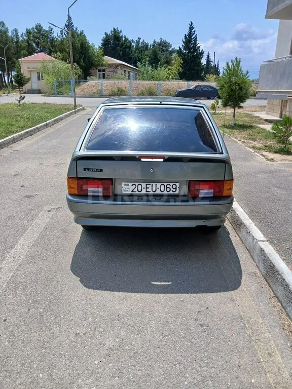 LADA (VAZ) 2114 — foto 4/4