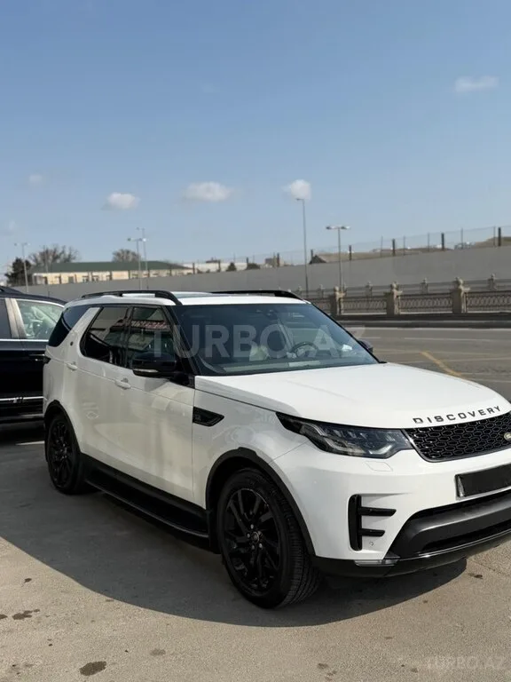 Land Rover Discovery — foto 2/4