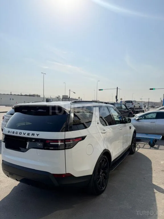 Land Rover Discovery — foto 3/4