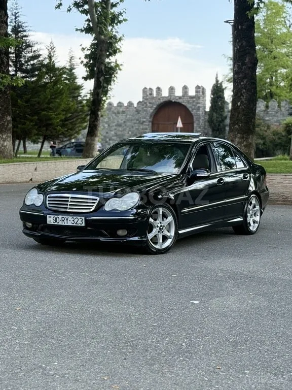 Mercedes C 230 — foto 2/4