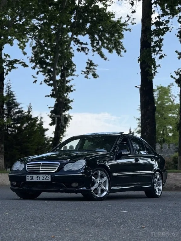 Mercedes C 230 — foto 4/4