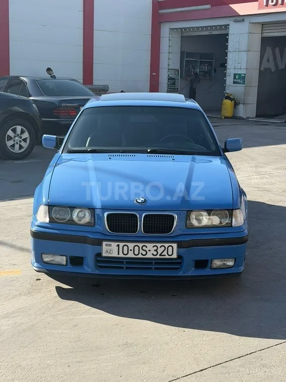 BMW 328 — foto 1/4