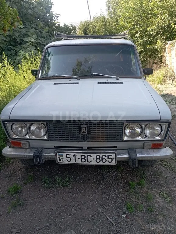 LADA (VAZ) 2103 — foto 1/4