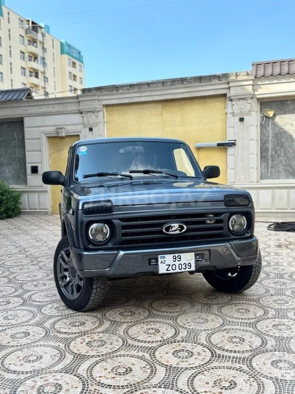 LADA (VAZ) Niva — foto 1/4
