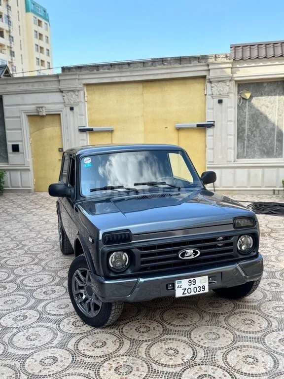 LADA (VAZ) Niva — foto 2/4