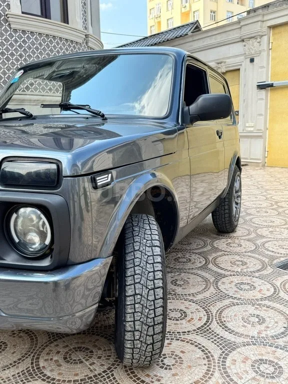 LADA (VAZ) Niva — foto 4/4