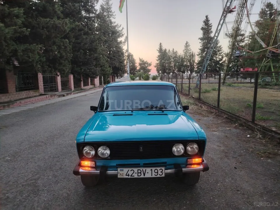 LADA (VAZ) 2106 — foto 1/4