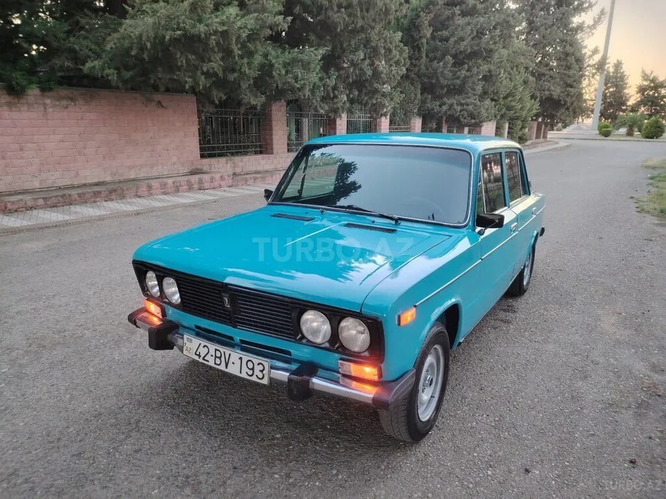 LADA (VAZ) 2106 — foto 4/4
