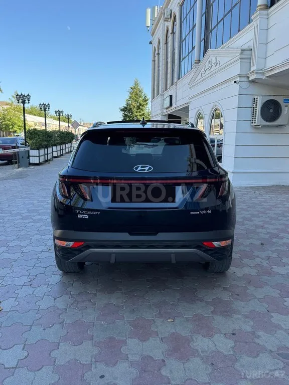 Hyundai Tucson — foto 2/4