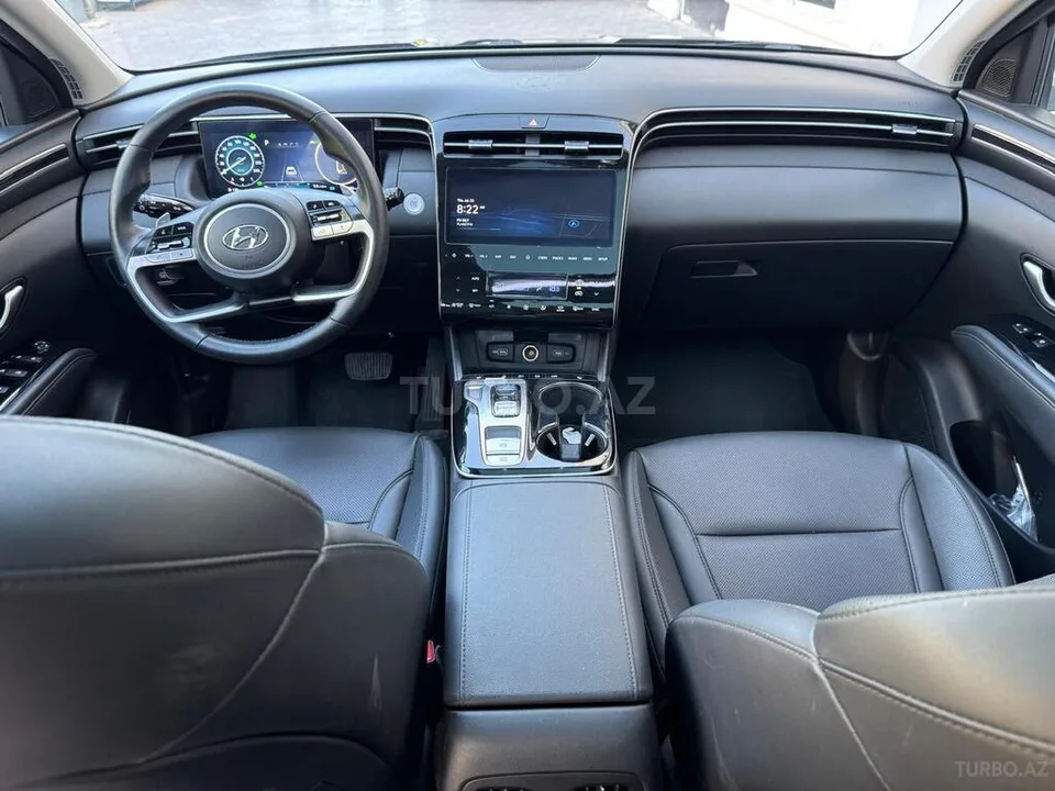 Hyundai Tucson — foto 3/4