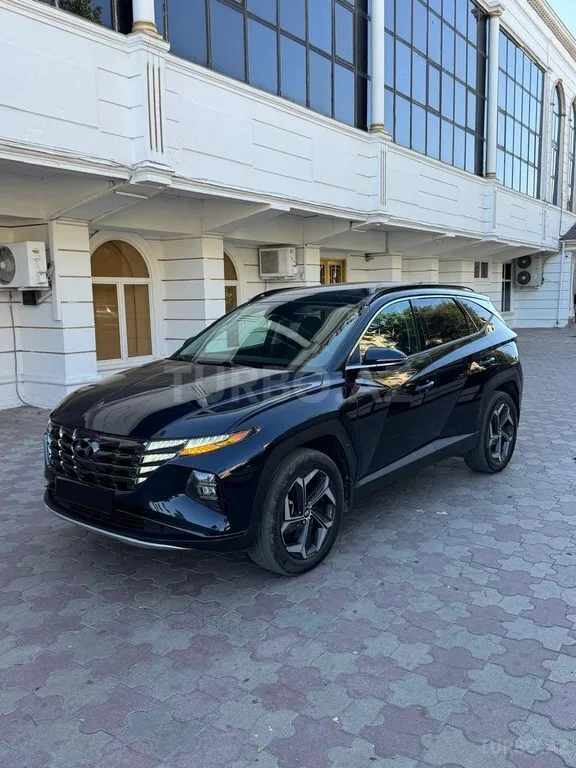 Hyundai Tucson — foto 4/4