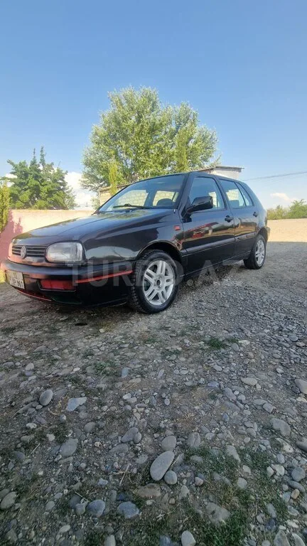 Volkswagen Golf — foto 4/4