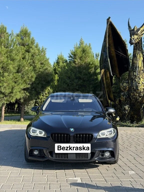 BMW 520d — foto 1/4