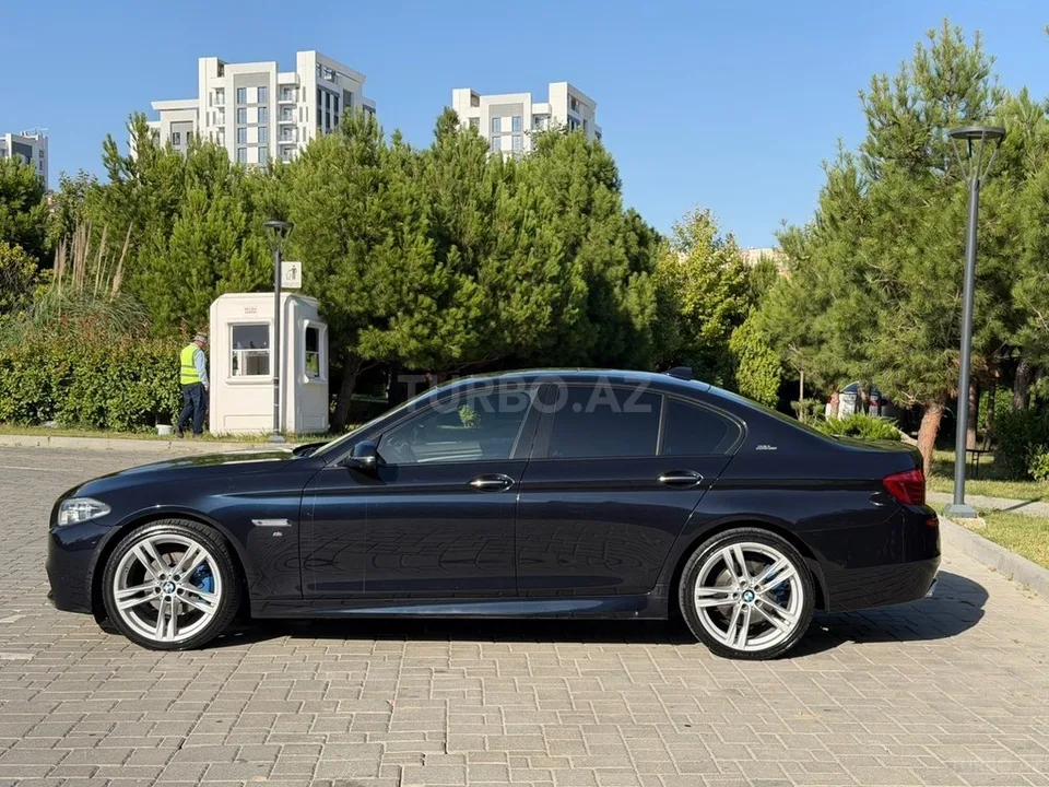 BMW 520d — foto 3/4