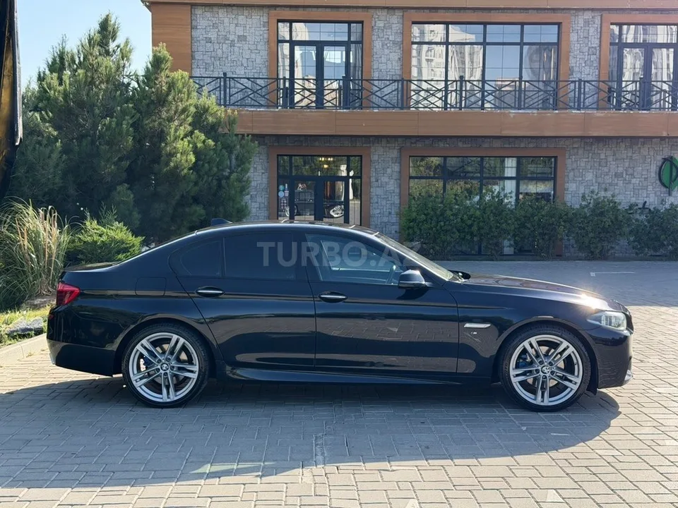 BMW 520d — foto 4/4