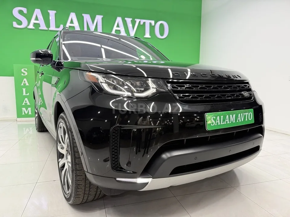 Land Rover Discovery — foto 1/4