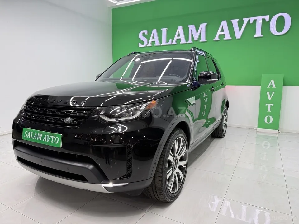 Land Rover Discovery — foto 3/4