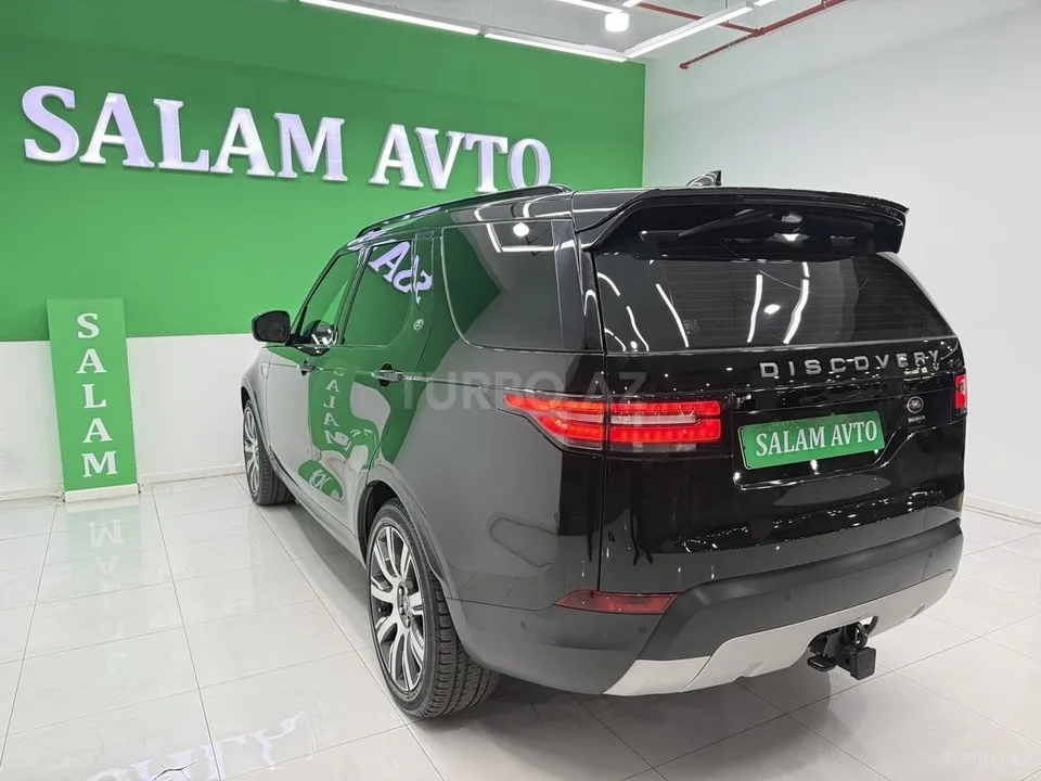 Land Rover Discovery — foto 4/4