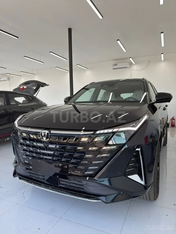 Changan Uni-Z — foto 1/4