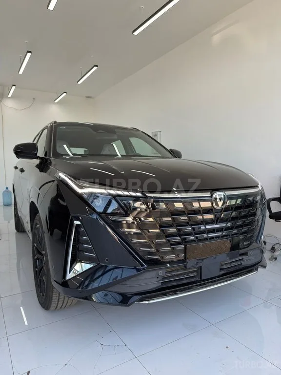 Changan Uni-Z — foto 2/4