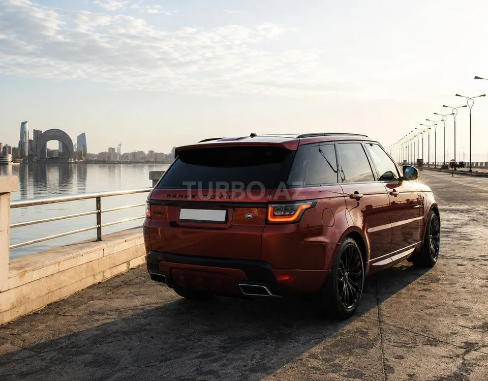 Land Rover RR Sport — foto 2/4