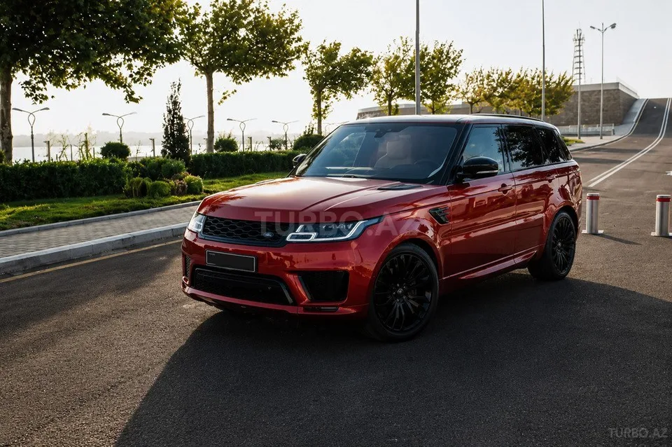 Land Rover RR Sport — foto 3/4