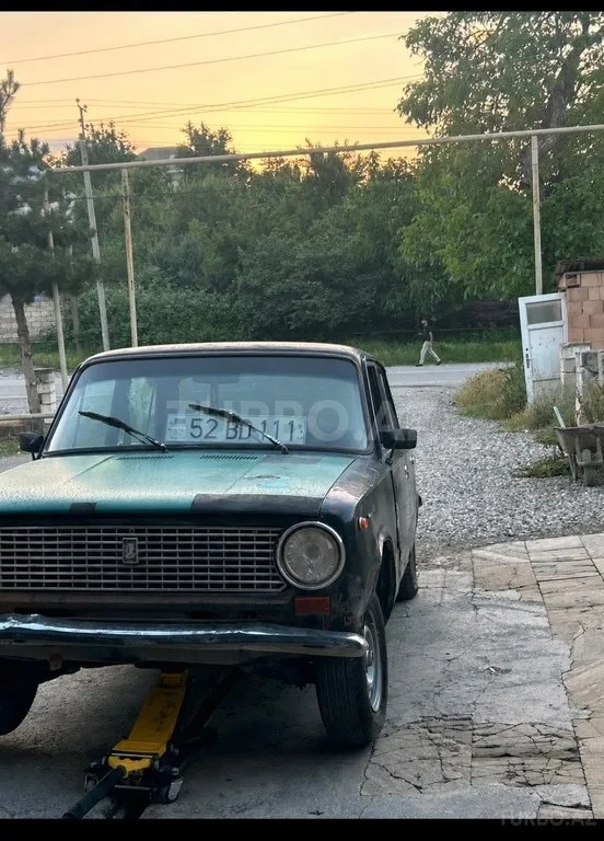 LADA (VAZ) 2101 — foto 1/4
