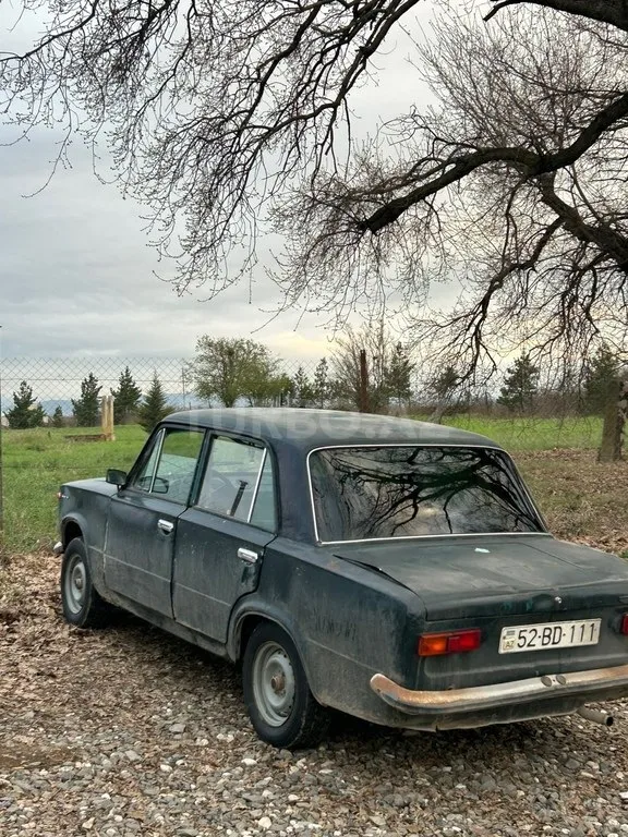 LADA (VAZ) 2101 — foto 4/4