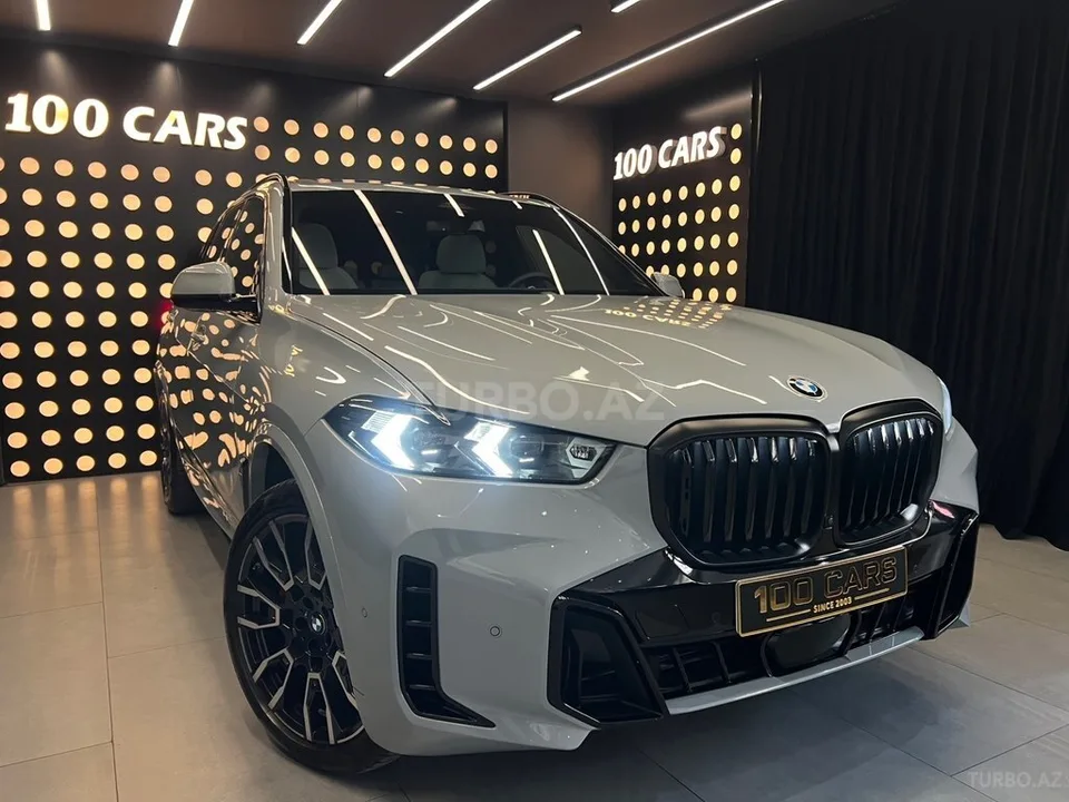 BMW X5 — foto 1/4