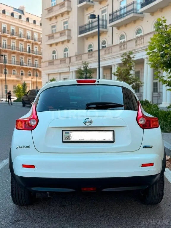 Nissan Juke — foto 2/4