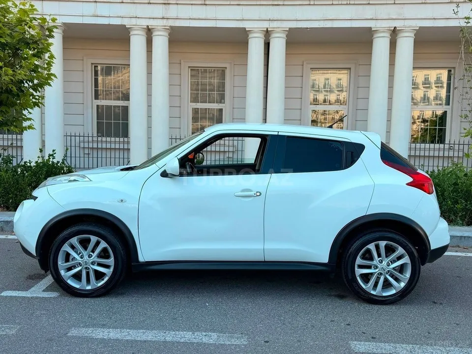 Nissan Juke — foto 3/4