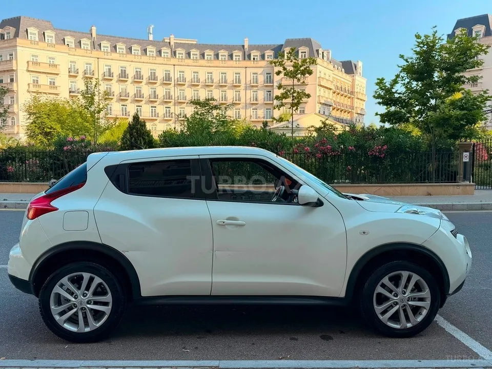 Nissan Juke — foto 4/4