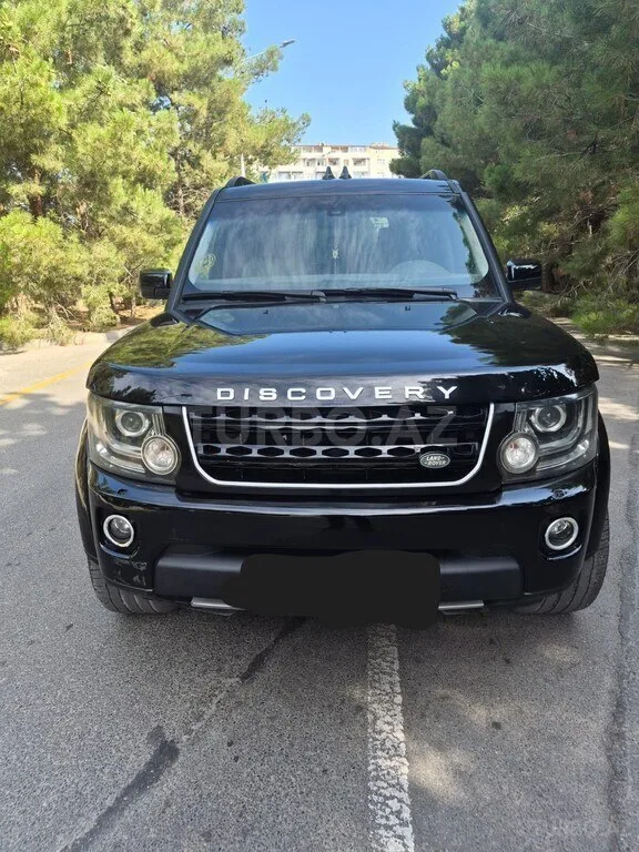 Land Rover Discovery — foto 1/4