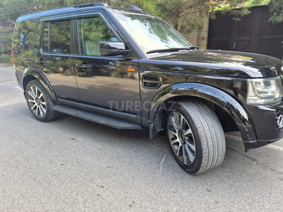 Land Rover Discovery — foto 2/4
