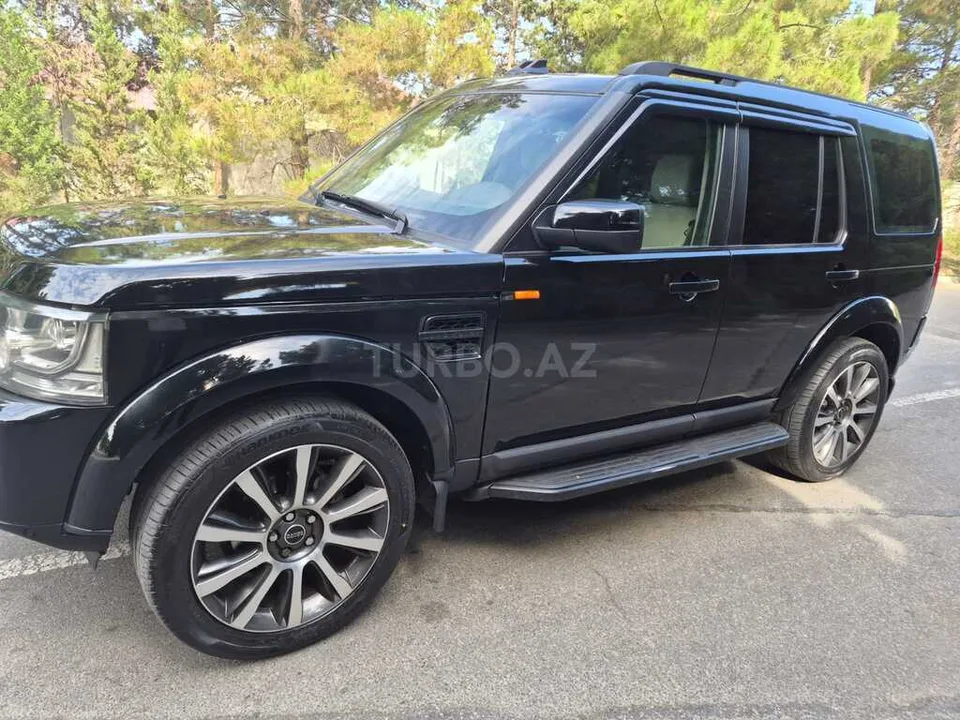 Land Rover Discovery — foto 3/4