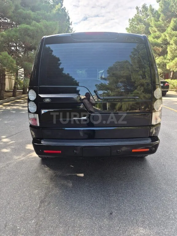 Land Rover Discovery — foto 4/4