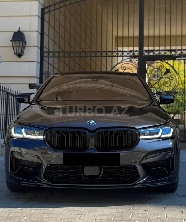 BMW 530 — foto 1/4