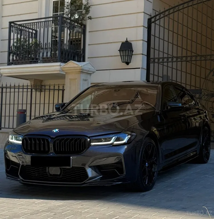 BMW 530 — foto 3/4
