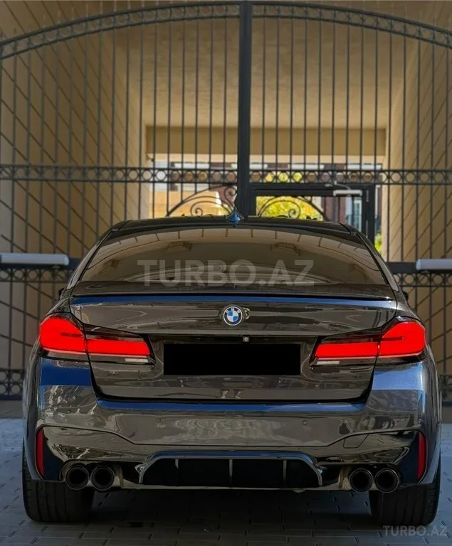 BMW 530 — foto 4/4