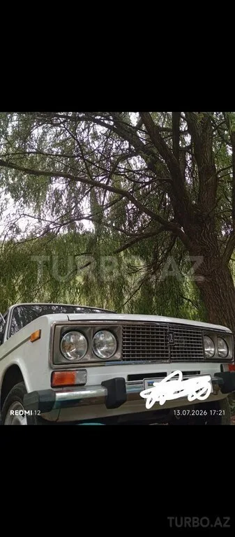 LADA (VAZ) 2106 — foto 1/4