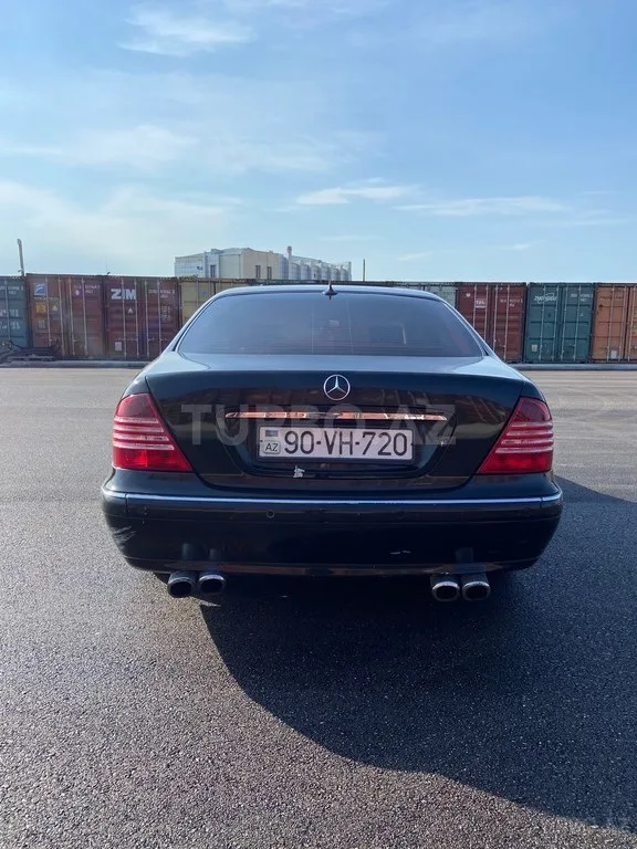 Mercedes S 320 — foto 2/4