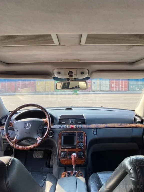 Mercedes S 320 — foto 3/4